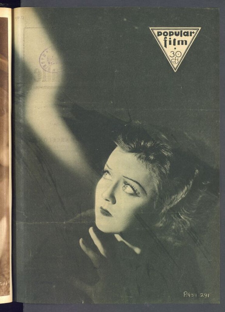 Miniatura de Popular Film del 3 de marzo de 1932. nº 290