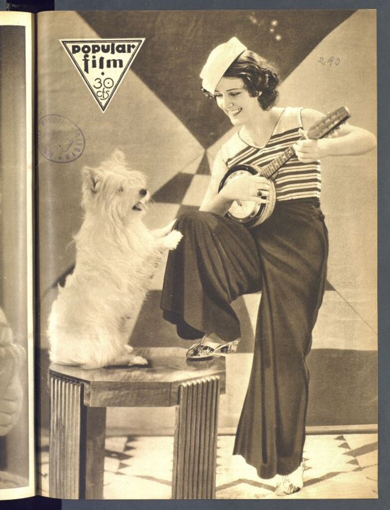 Miniatura de Popular Film del 24 de marzo de 1932, nº 293