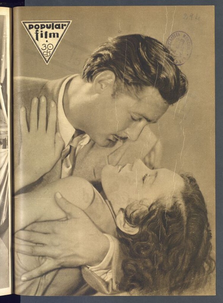 Miniatura de Popular Film del 31 de marzo de 1932, nº 294