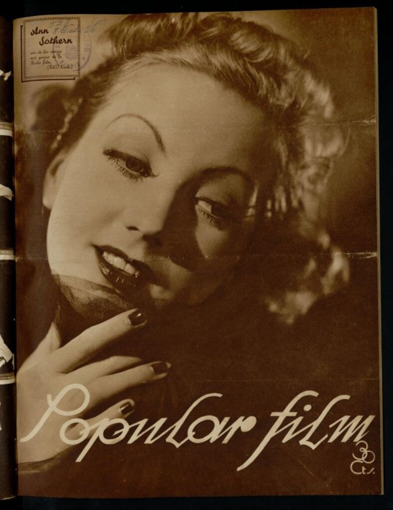 Miniatura de Popular Film del 8 de octubre de 1936, nº 528