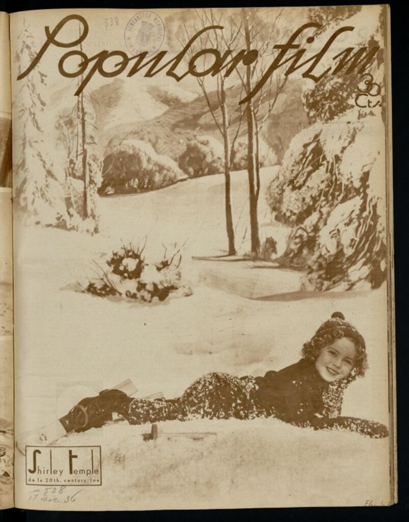 Miniatura de Popular Film del 17 de diciembre de 1936, nº 538