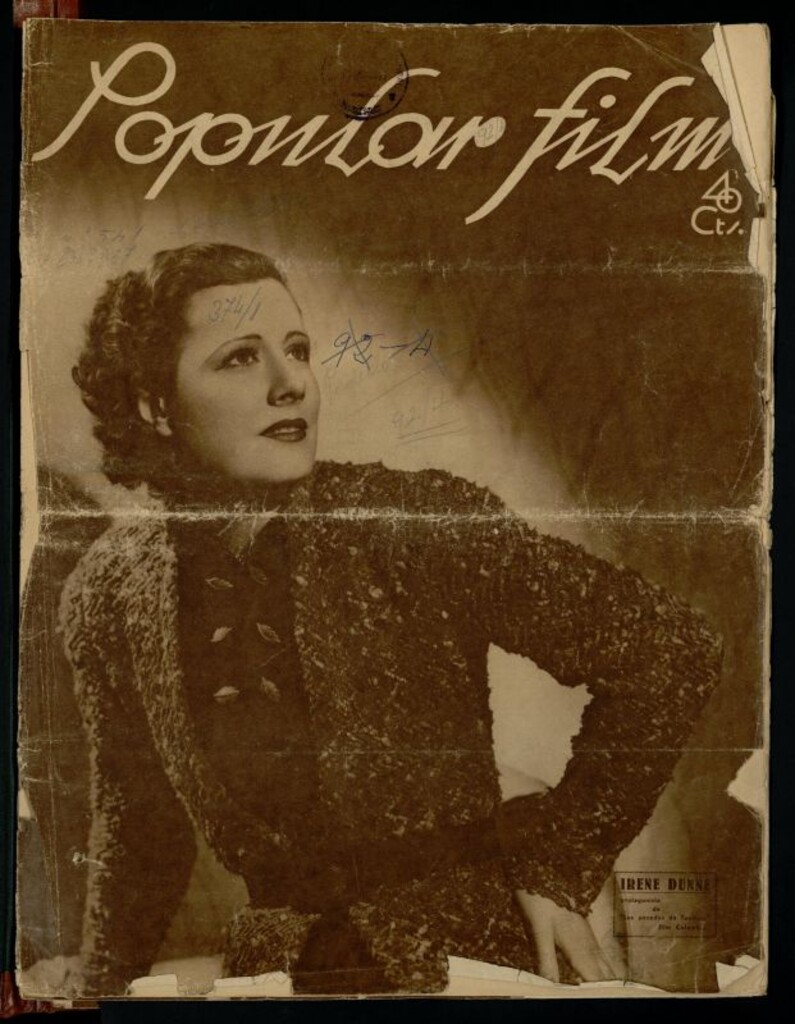 Miniatura de Popular Film del 7 de enero de 1937, nº 541