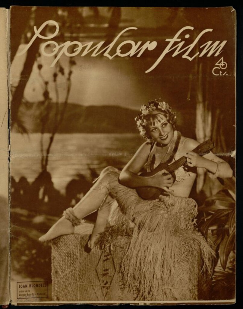 Miniatura de Popular Film del 14 de enero de 1937, nº 542