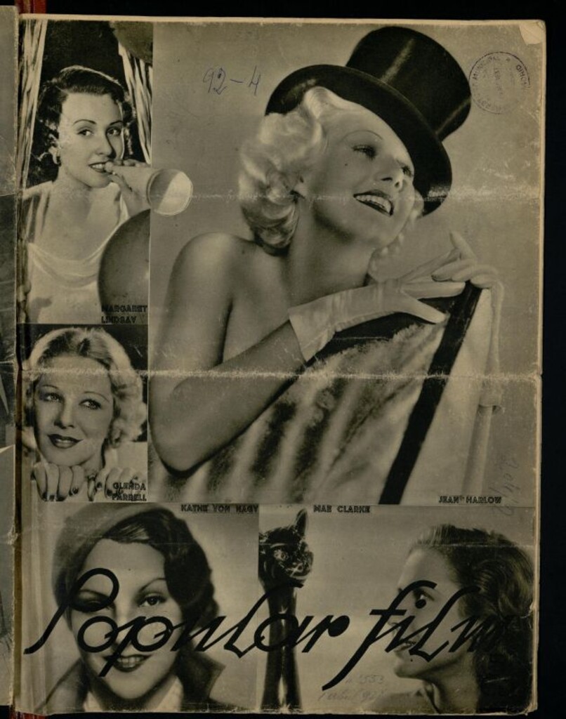 Miniatura de Popular Film del 1 de abril de 1937, nº 553