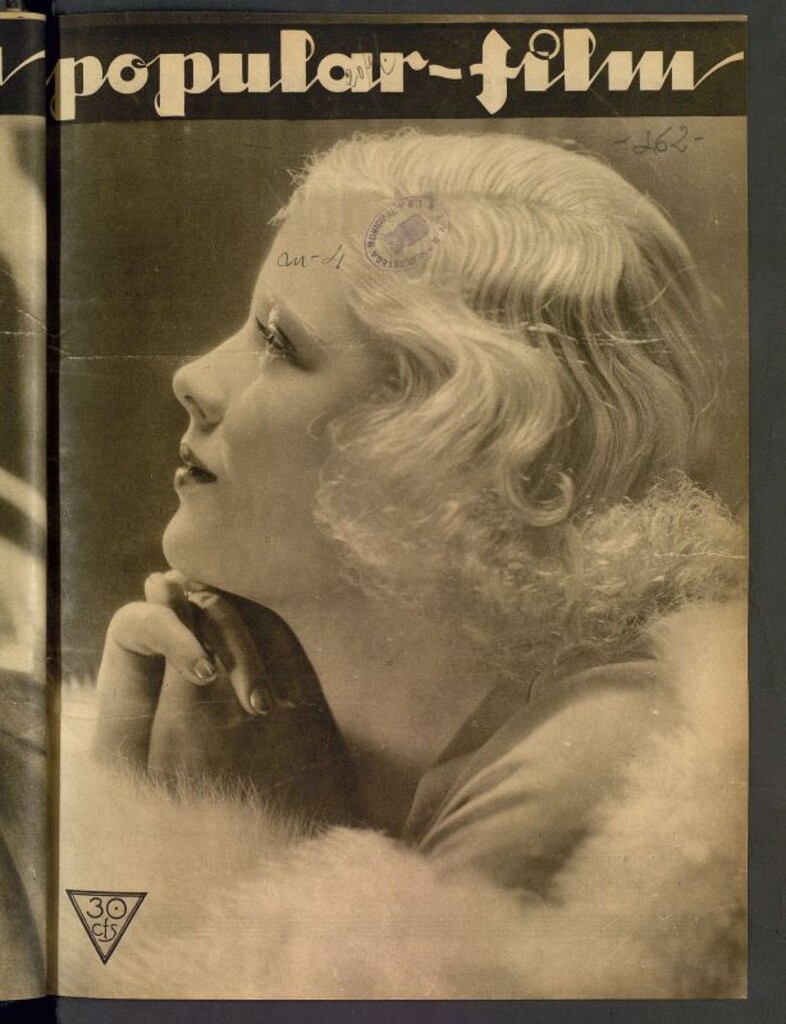 Miniatura de Popular Film del 20 de julio de 1933, nº 362