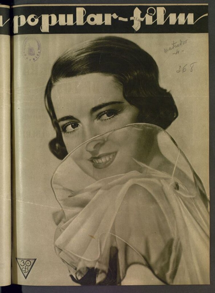 Miniatura de Popular Film del 31 de agosto de 1933, nº 368