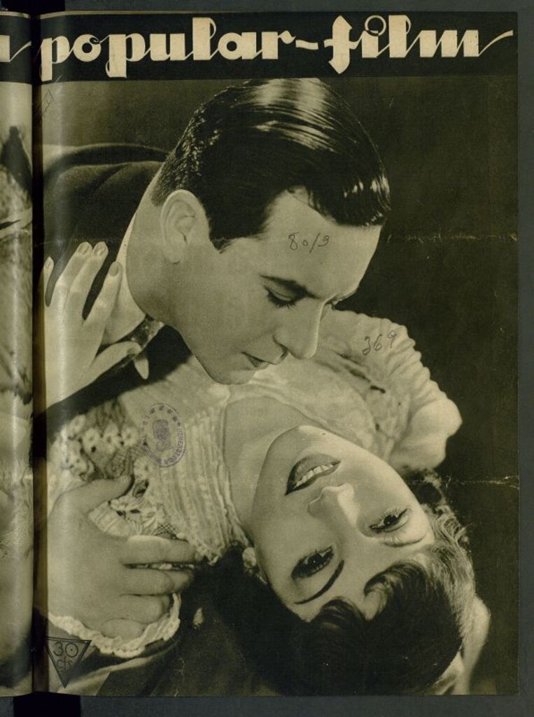 Miniatura de Popular Film del 7 de septiembre de 1933, nº 369