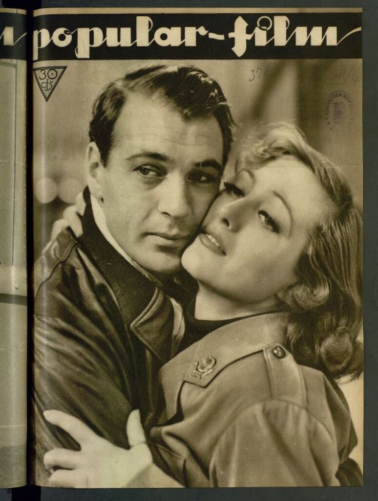 Miniatura de Popular Film del 21 de septiembre de 1933, nº 371