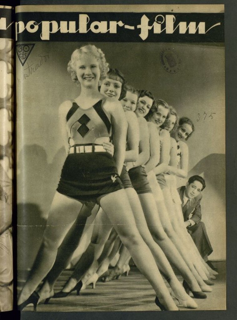 Miniatura de Popular Film del 19 de octubre de 1933, nº 375