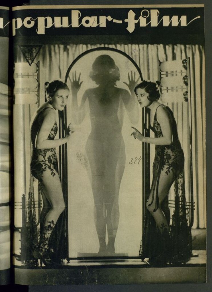 Miniatura de Popular Film del 2 de noviembre de 1933, nº 377