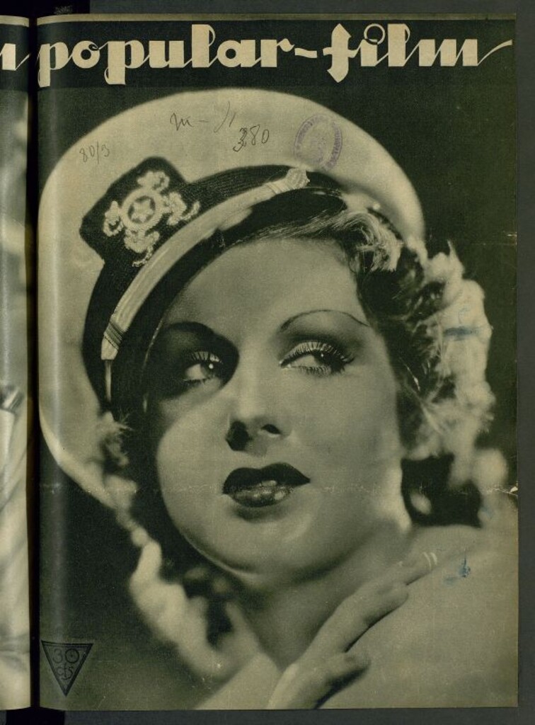 Miniatura de Popular Film del 23 de noviembre de 1933, nº 380