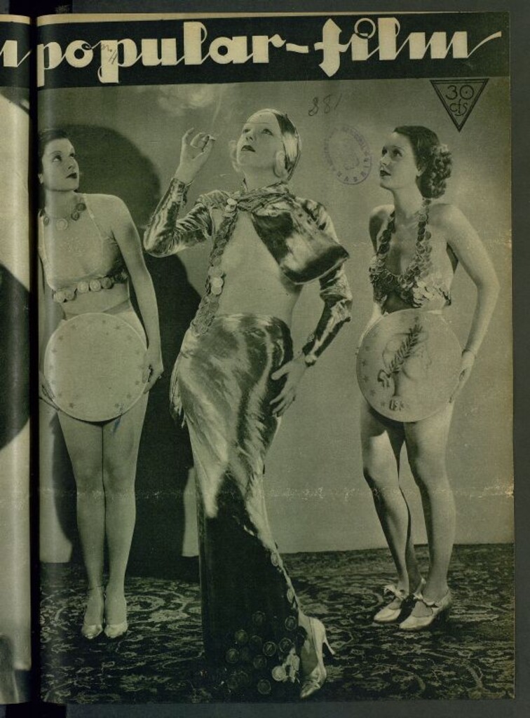 Miniatura de Popular Film del 30 de noviembre de 1933, nº 381