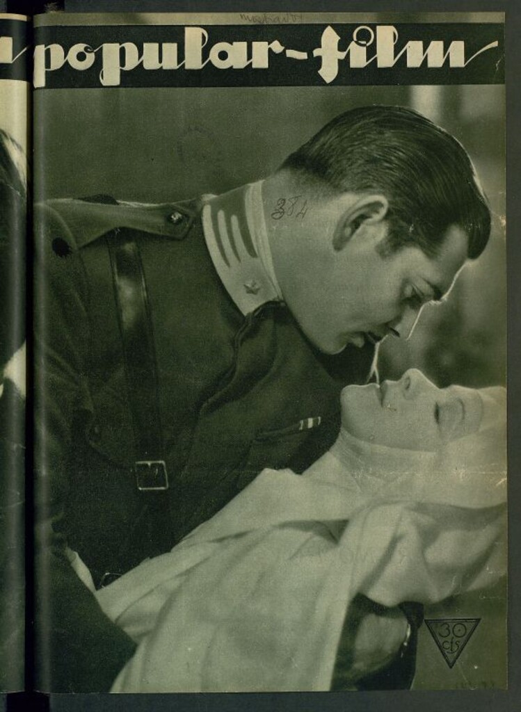 Miniatura de Popular Film del 21 de diciembre de 1933, nº 384