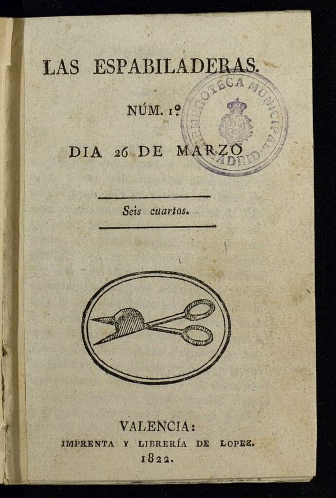 Miniatura de Las Espabiladeras