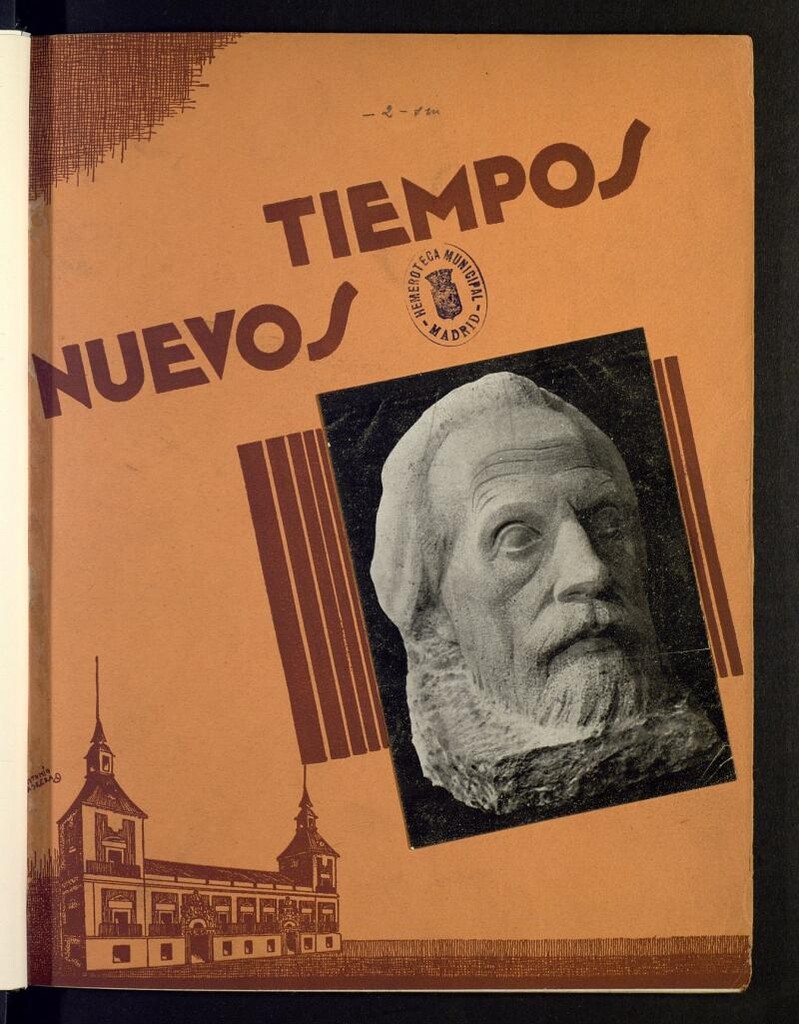 Miniatura de Tiempos Nuevos (Madrid. 1934)