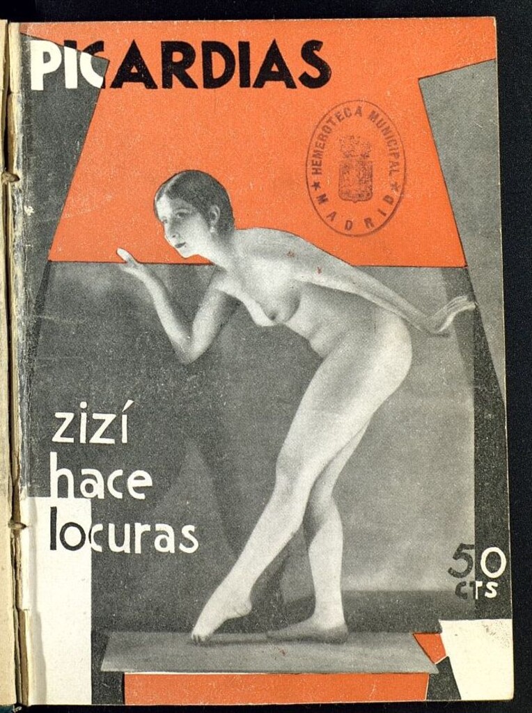 Miniatura de Picardías
