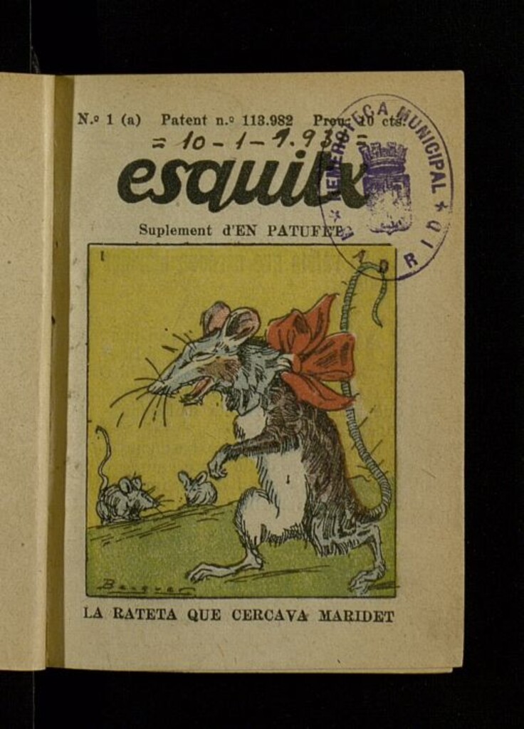 Miniatura de Esquitx