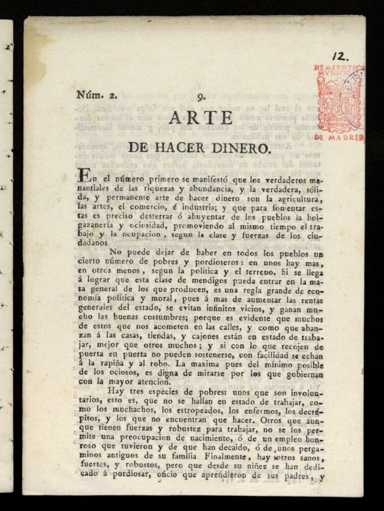 Miniatura de Arte de hacer Dinero