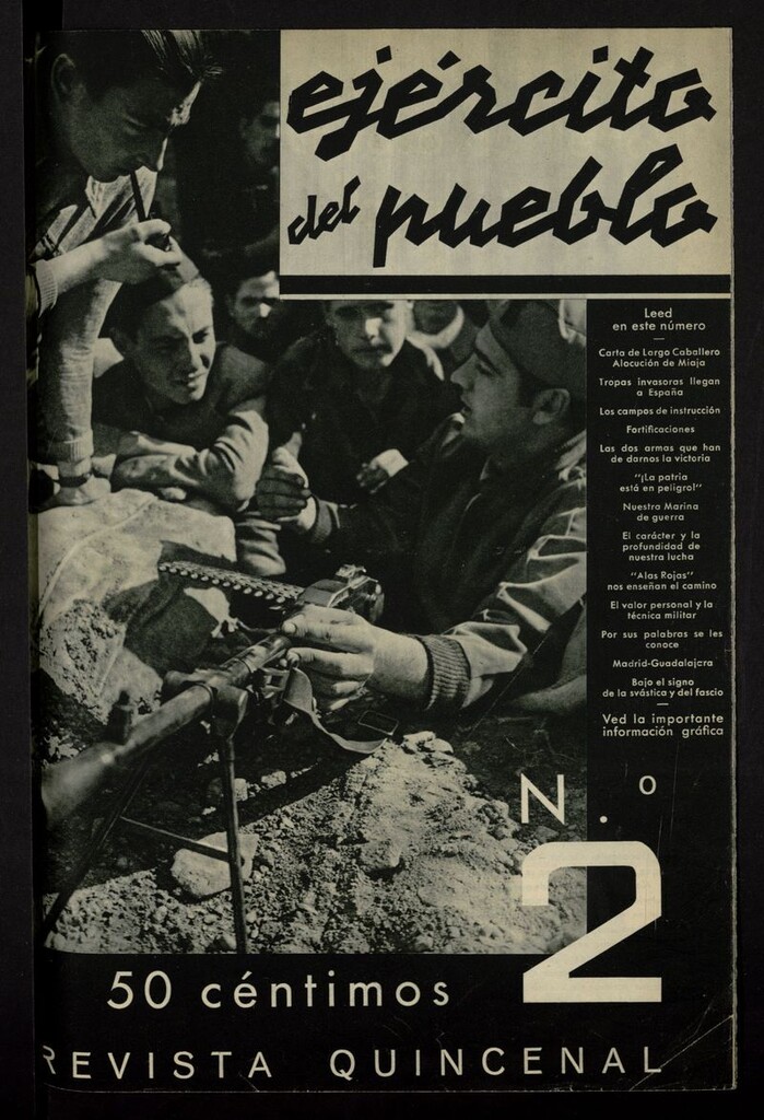 Miniatura de Ejército del Pueblo