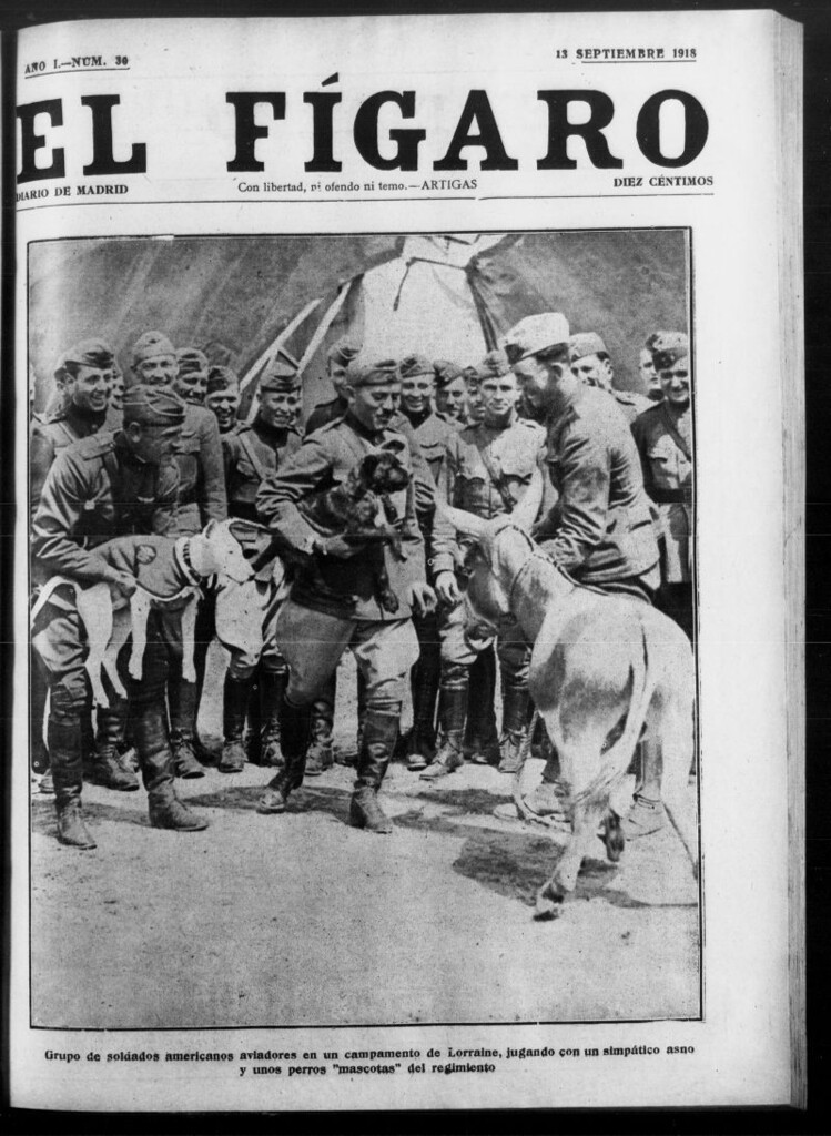 Miniatura de El Fígaro: diario de Madrid del 13 de septiembre de 1918, nº 30