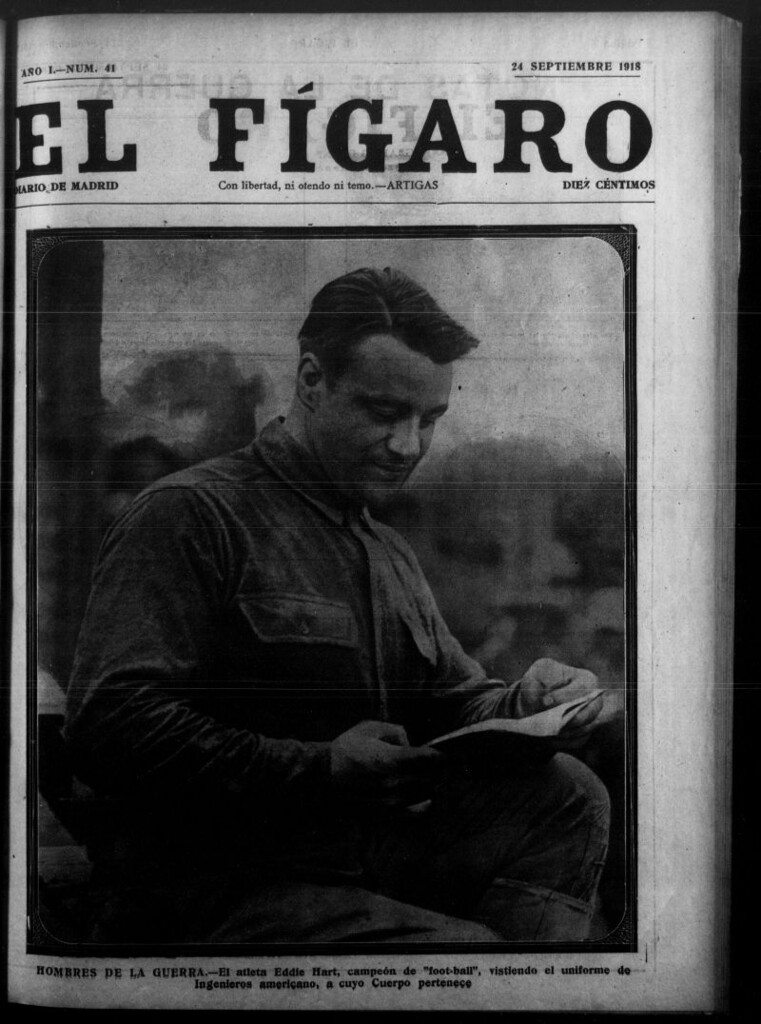 Miniatura de El Fígaro: diario de Madrid del 24 de septiembre de 1918, nº 41