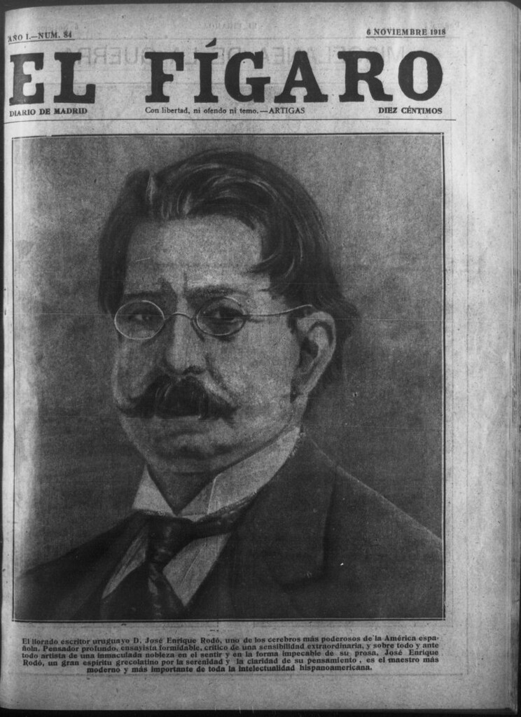 Miniatura de El Fígaro: diario de Madrid del 6 de noviembre de 1918, nº 84