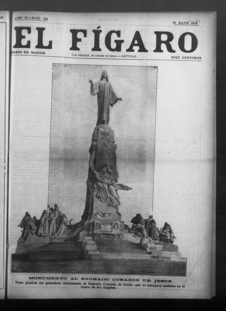 Miniatura de El Fígaro: diario de Madrid del 29 de mayo de 1919, nº 285