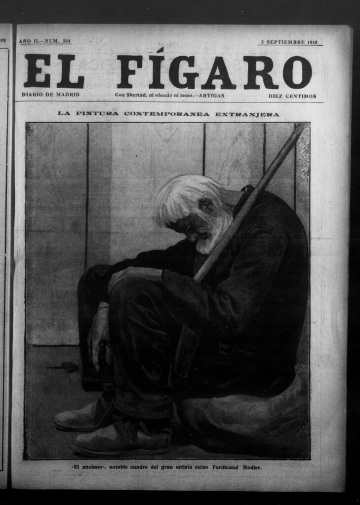 Miniatura de El Fígaro: diario de Madrid del 5 de septiembre de 1919, nº 384