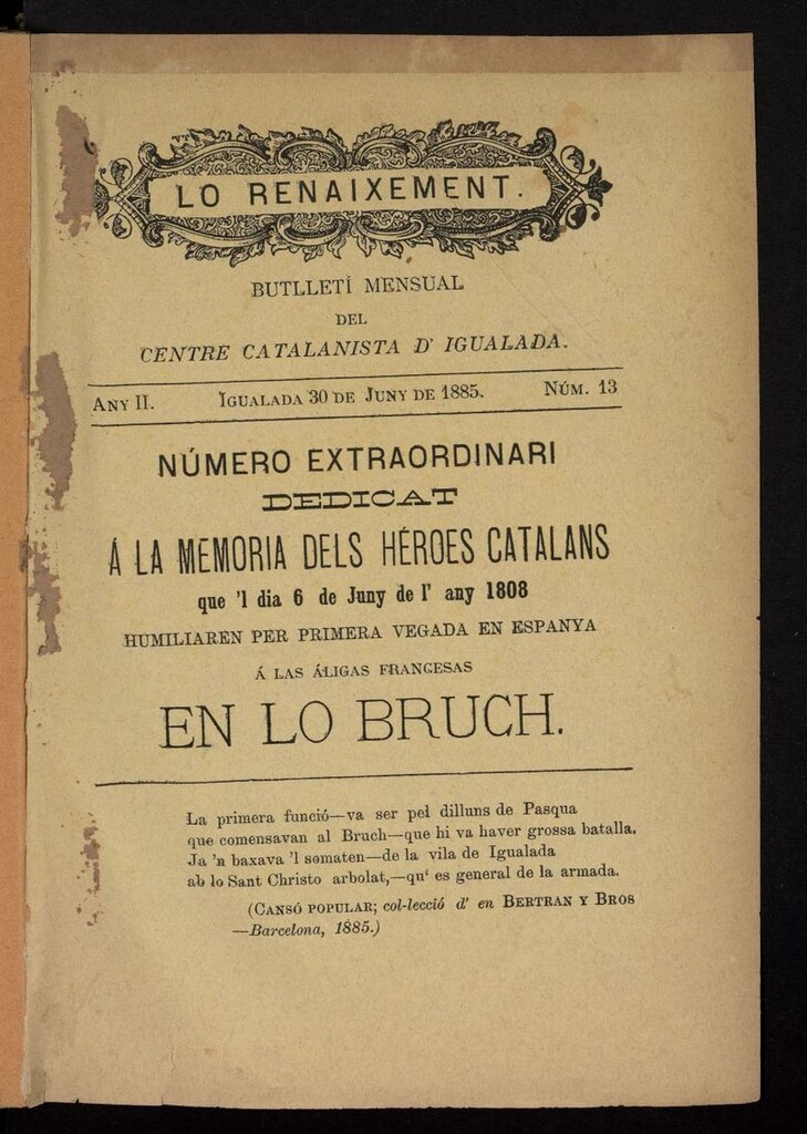 Miniatura de Lo Renaixement
