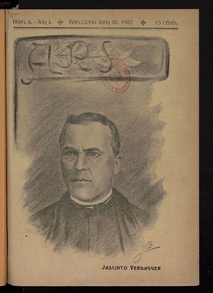 Miniatura de Ars (Barcelona, 1902)