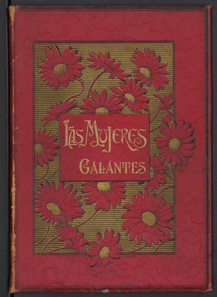 Miniatura de Las Mujeres Galantes de 1905