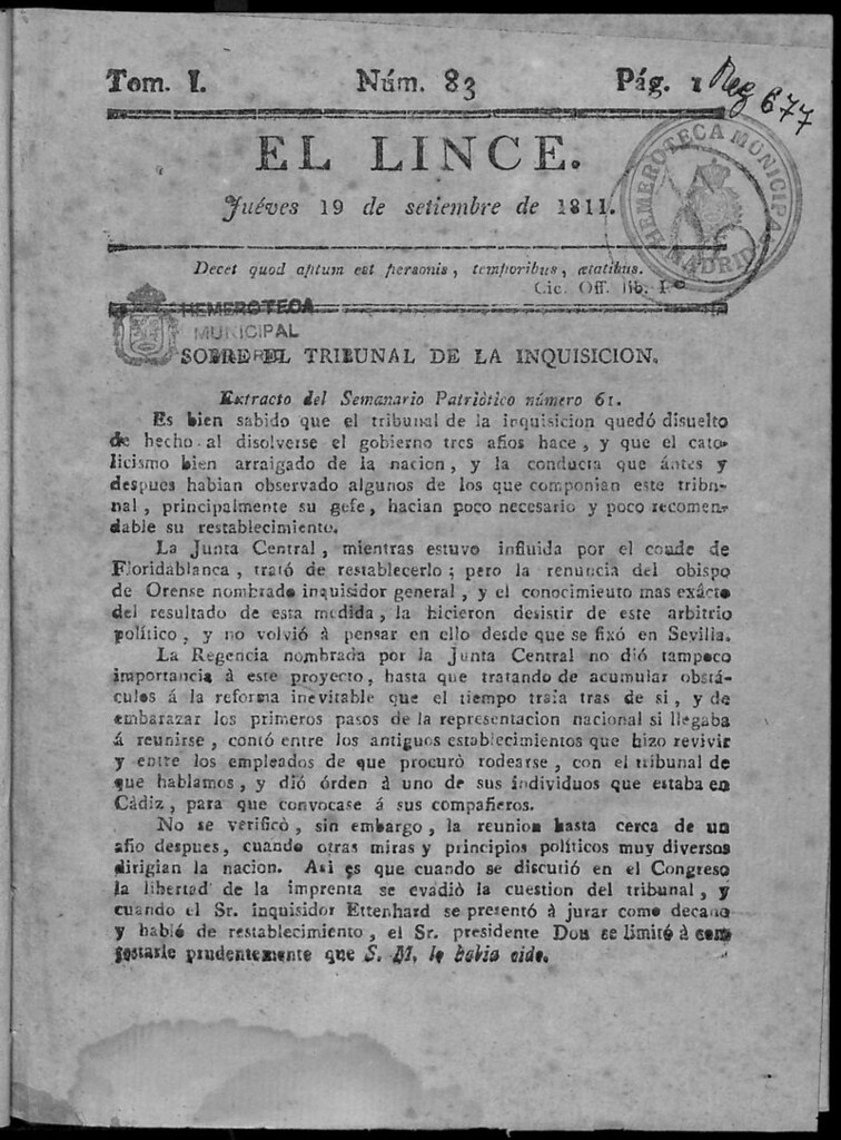Miniatura de El Lince