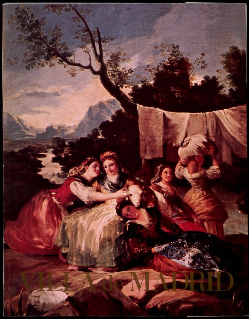 Miniatura de Villa de Madrid: revista del Excmo. Ayuntamiento (Año XVI. Núm. 58)