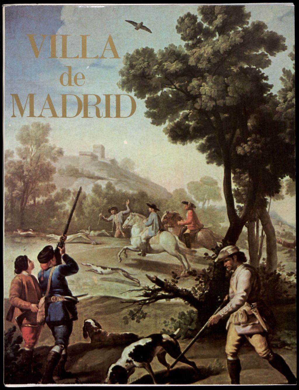 Miniatura de Villa de Madrid: revista del Excmo. Ayuntamiento (Año XVI. Núm. 59)