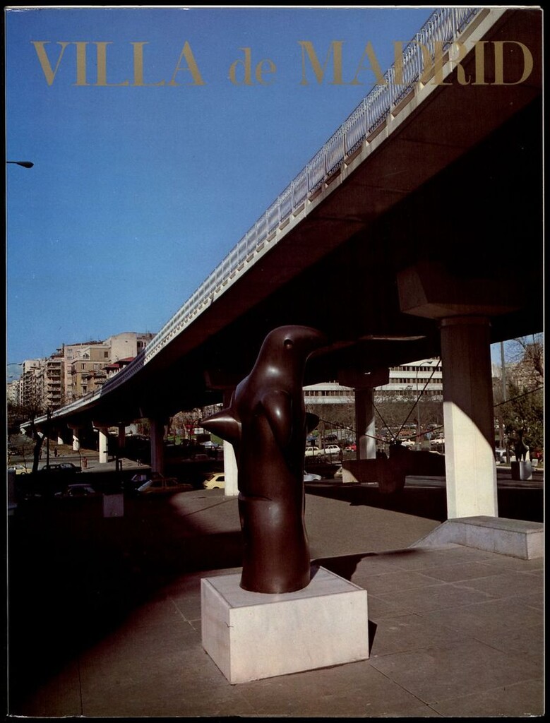 Miniatura de Villa de Madrid: revista del Excmo. Ayuntamiento (Año XVII. Núm. 62)