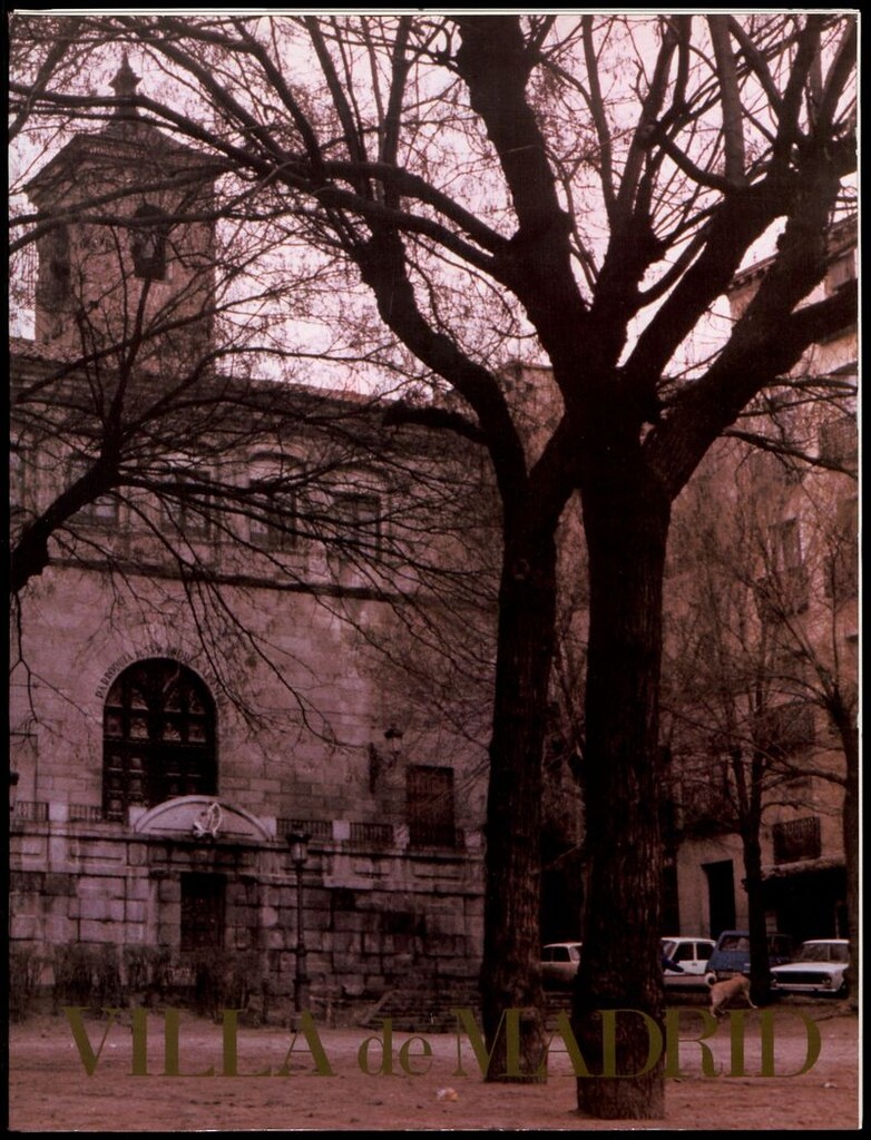 Miniatura de Villa de Madrid: revista del Excmo. Ayuntamiento (Año XVIII. Núm. 69)