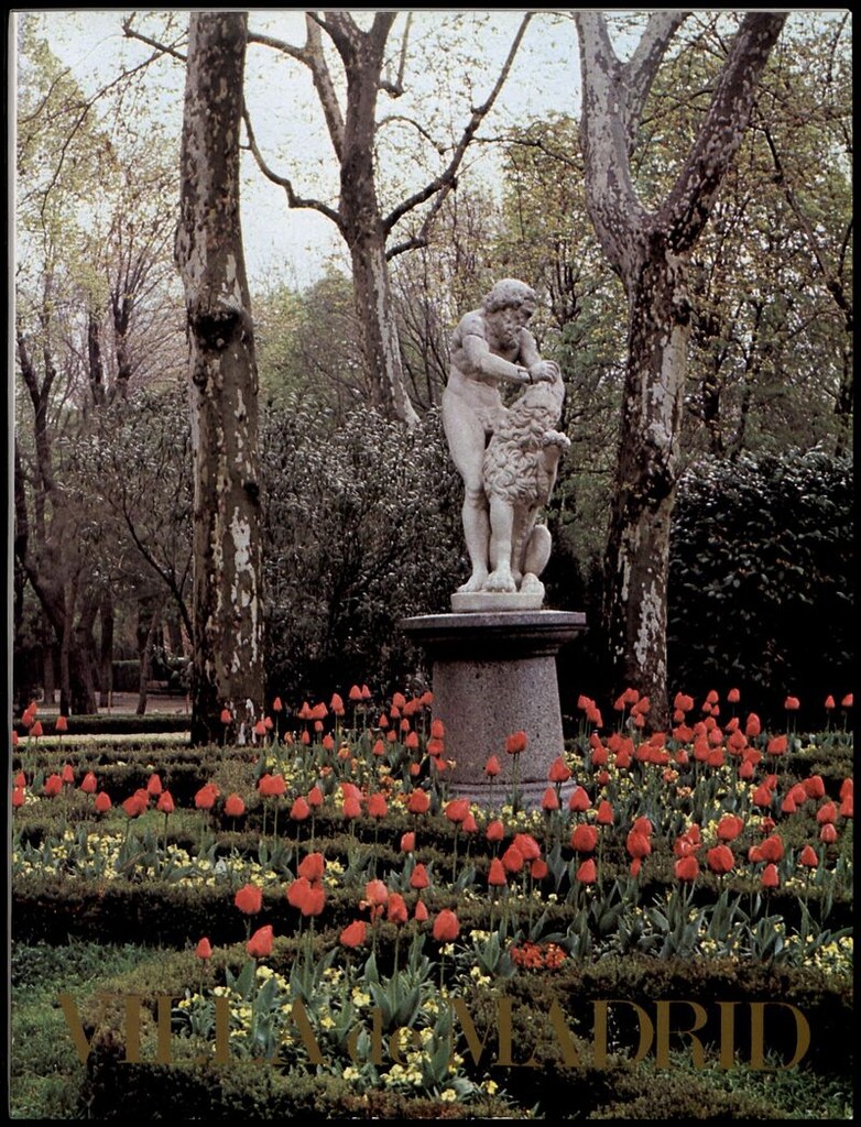 Miniatura de Villa de Madrid: revista del Excmo. Ayuntamiento (Año XIX. Núm. 70)