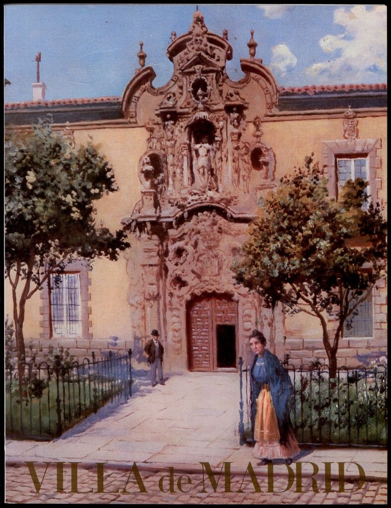 Miniatura de Villa de Madrid: revista del Excmo. Ayuntamiento (Año XX. Núm. 74)