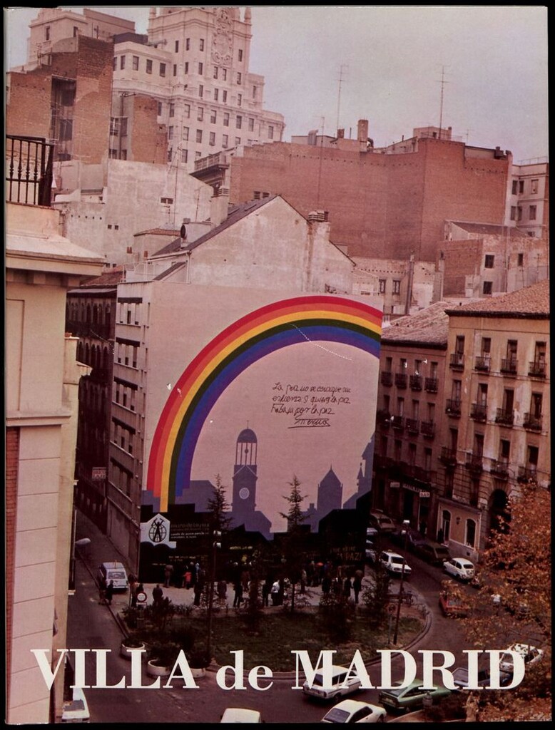 Miniatura de Villa de Madrid: revista del Excmo. Ayuntamiento (Año XXI. Núm. 75)