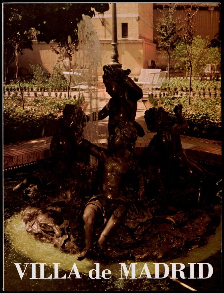 Miniatura de Villa de Madrid: revista del Excmo. Ayuntamiento (Año XXI. Núm. 77)