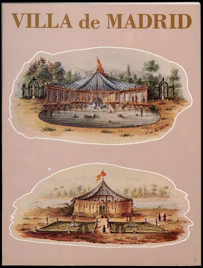 Miniatura de Villa de Madrid: revista del Excmo. Ayuntamiento (Año XXI. Núm. 78)