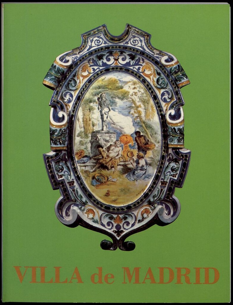 Miniatura de Villa de Madrid: revista del Excmo. Ayuntamiento (Año XXII. Núm. 80)