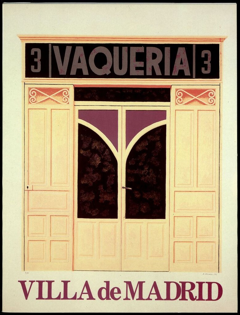 Miniatura de Villa de Madrid: revista del Excmo. Ayuntamiento (Año XXIII. Núm. 84)