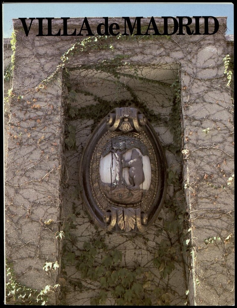 Miniatura de Villa de Madrid: revista del Excmo. Ayuntamiento (Año XXIV. Núm. 87)