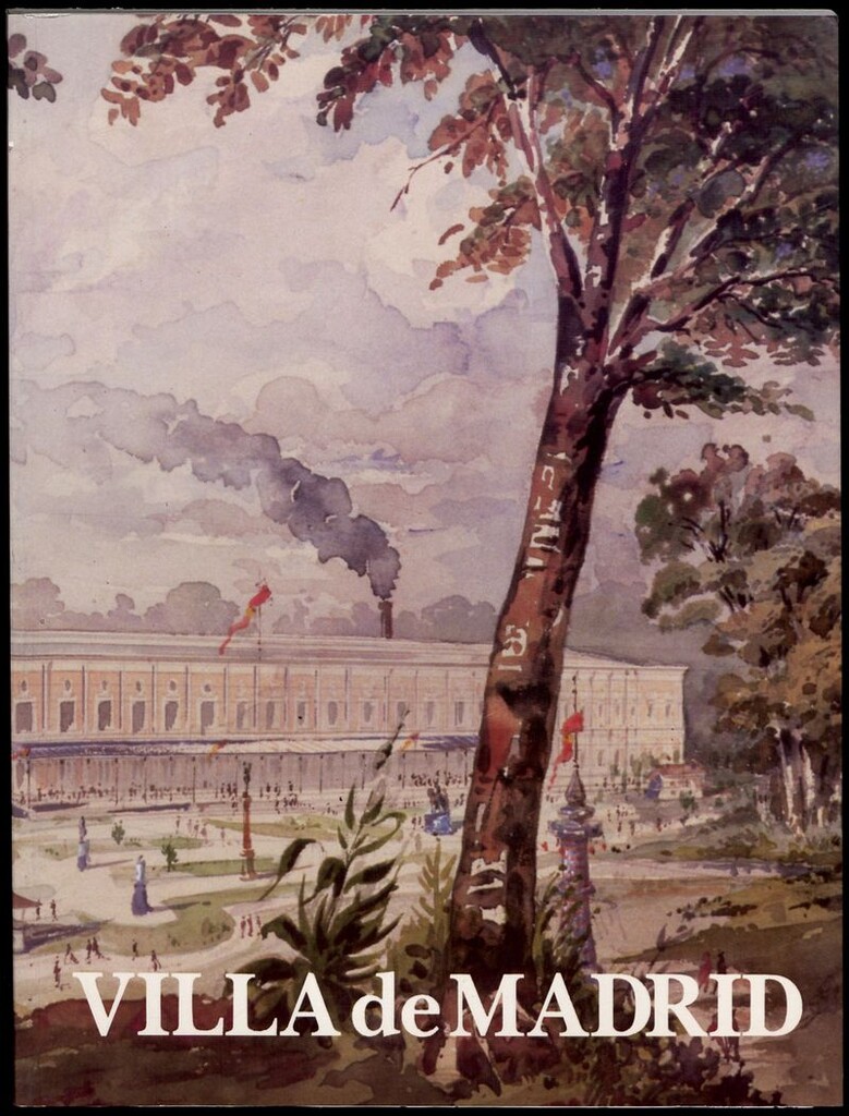 Miniatura de Villa de Madrid: revista del Excmo. Ayuntamiento (Año XXV. Núm. 93)