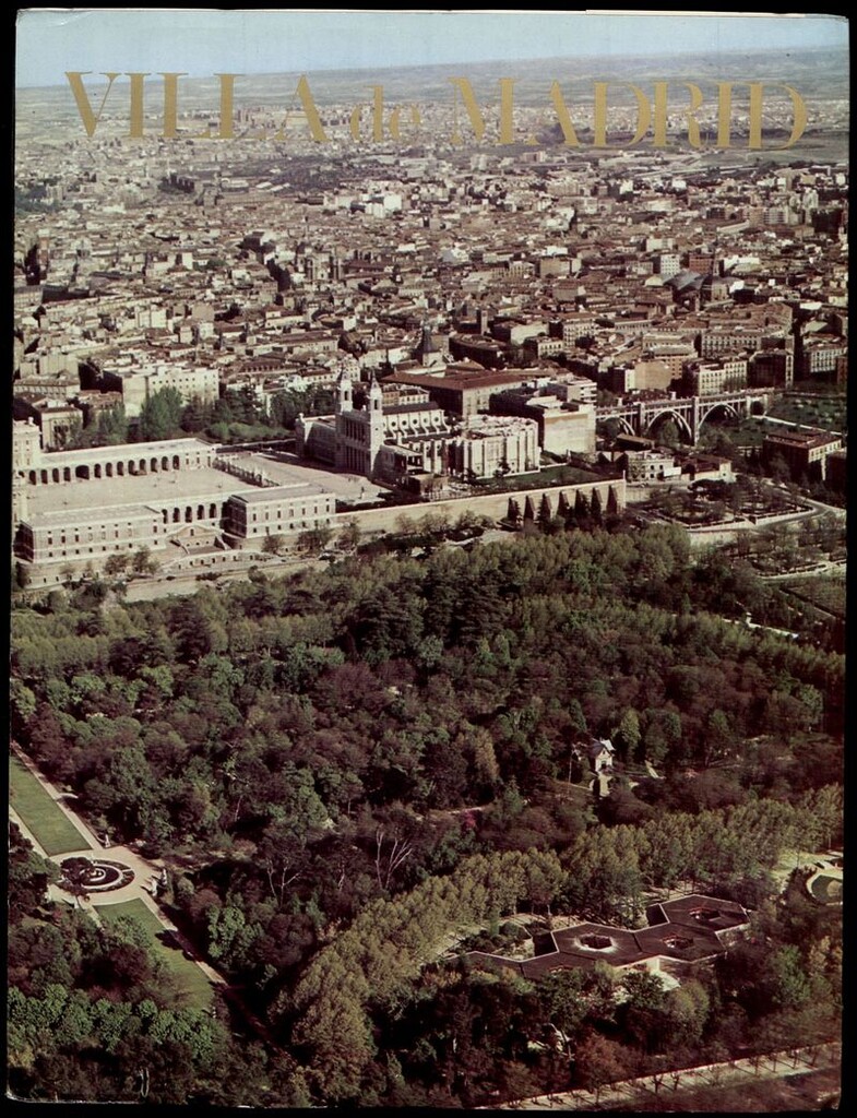 Miniatura de Villa de Madrid: revista del Excmo. Ayuntamiento (Año IX. Núm. 34)