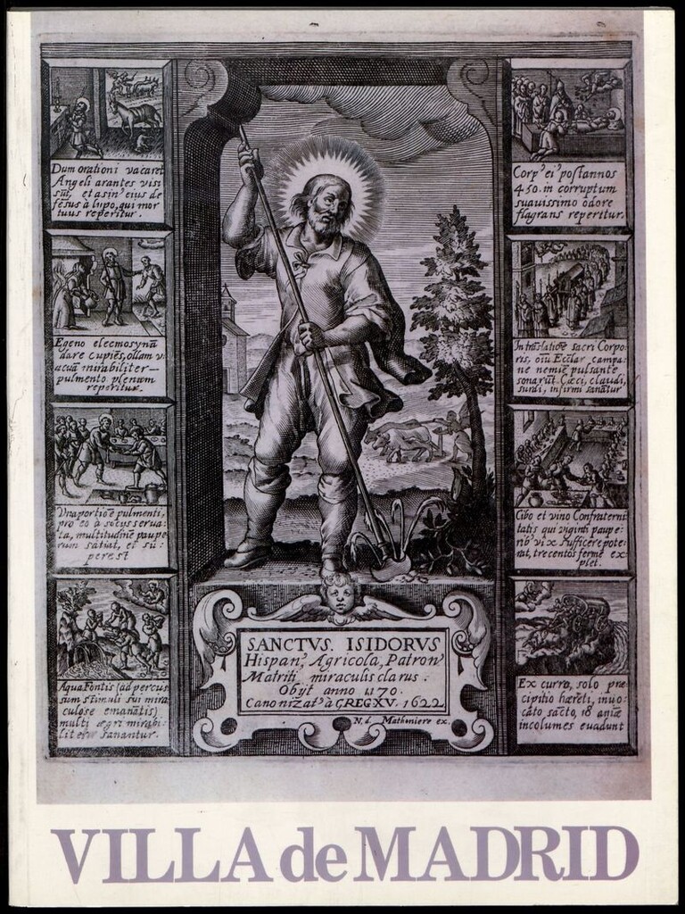 Miniatura de Villa de Madrid: revista del Excmo. Ayuntamiento (Año XXVI. Núm. 95)