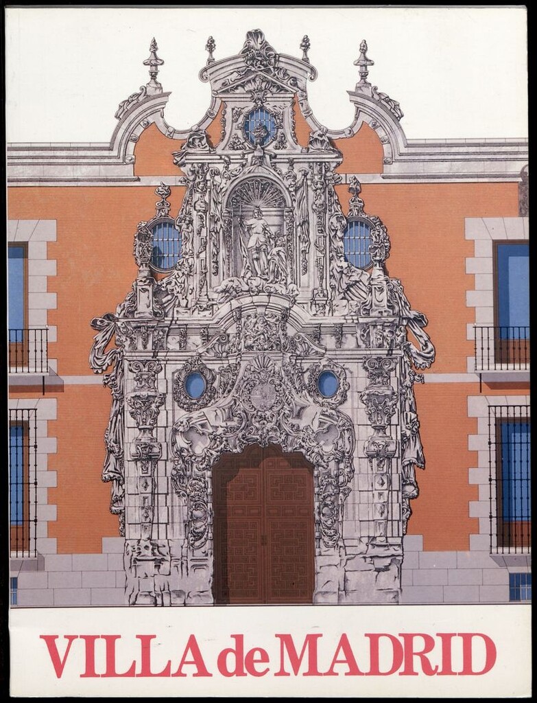 Miniatura de Villa de Madrid: revista del Excmo. Ayuntamiento (Año XXVI. Núm. 96)