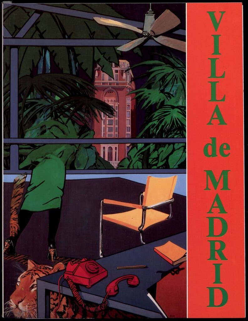 Miniatura de Villa de Madrid: revista del Excmo. Ayuntamiento (Año XXVI. Núm. 97-98)