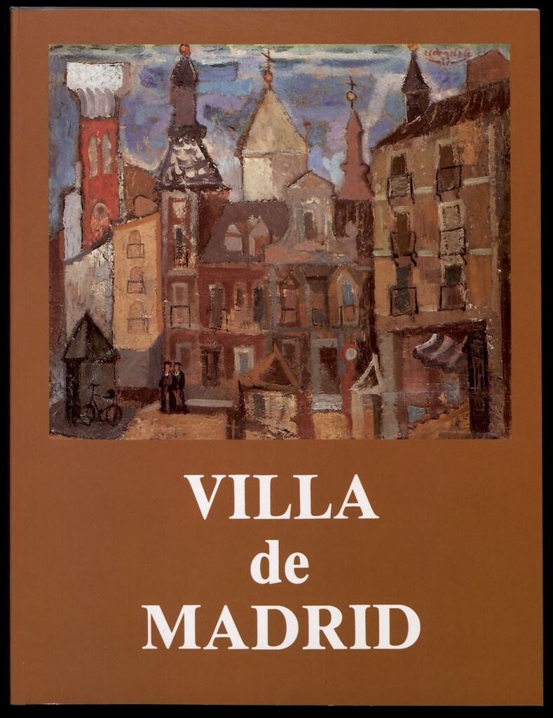 Miniatura de Villa de Madrid: revista del Excmo. Ayuntamiento (Año XXVII. Núm. 99)